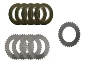 Kit Transmissão Placa/Disco Hyster FT - 1543102